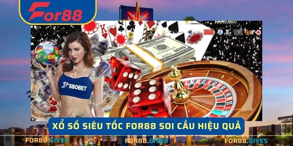 Xổ Số Siêu Tốc