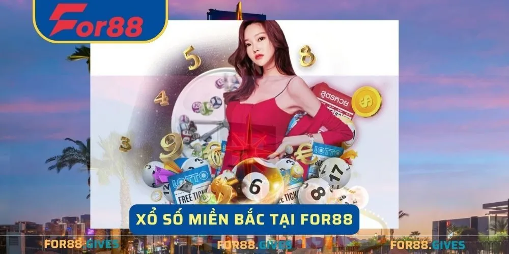 Xổ Số Miền Bắc