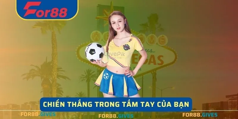 Chỉ cần tham gia và áp dụng chiến lược thông để đặt cược