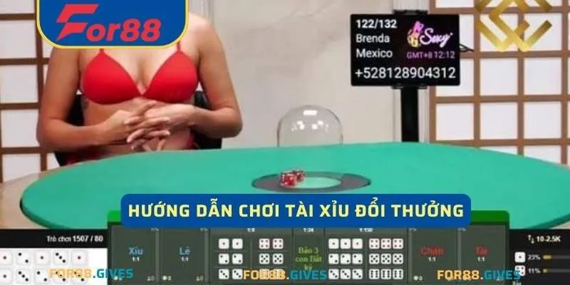 Hướng dẫn chơi Tài Xỉu đổi thưởng dễ hiểu