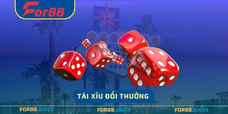 Tài Xỉu Đổi Thưởng